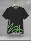 HELLCAT Black Trendy Cotton Blend Tshirt for Boys | Kids Graphic Tees for Boys 3-16 Years | Stylish & Comfortable Tshirt