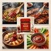 Spice Nest Korean Gochujang Paste 170g | Authentic Fermented Red Chilli Hot Pepper Sauce | Sweet Spicy Umami | For Meggi, Noodles, Chinese