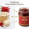 Spice Nest Korean Gochujang Paste 170g | Authentic Fermented Red Chilli Hot Pepper Sauce | Sweet Spicy Umami | For Meggi, Noodles, Chinese