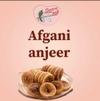 Savara nuts Premium Afghani Anjeer | Natural Dried Figs | High Fibre & Iron - 500g