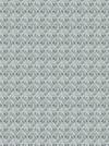 Mafatlal King Size Bedsheet Set, 100% Cotton Percale, 186 TC, 108 x 108 Inches, Elegant Jacquard Weave Print, Soft & Durable Fabric, Includes 2 Pillow Covers, Perfect for All-Season Use (Light green, dark green, navy blue and white)