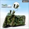 AG MOTO Hero HF Deluxe bike cover Water Resistant Dust Proof Protection in All Weather  Green Jungle