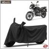 AG MOTO Bajaj Pulsar 150 bike cover Water Resistant Dust Proof Protection in All Weather BLACK