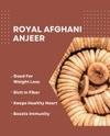 PIYOR Premium Afghani Anjeer-250g | Dried Figs | Anjir Dry Fruits | Natural, Rich in Iron, Fibre & Vitamins