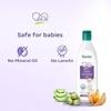 : Himalaya Baby Massage Oil 500ml | Olive & Winter Cherry | Gentle Daily Massage Care