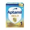 APTAMIL Gold Infant Formula Milk Powder for Babies - Stage 1 (Upto 6 months) - with HMO and Prebiotics - 400gms - BIB Pack