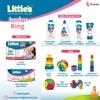 Little's Junior Ring (Plastic,Multicolour)