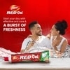 Dabur Red Gel Ayurvedic Toothpaste 900g - (150g x 2) x 3 | Reduction in Bad Breath, Plaque & Gingivitis | Freshness with Protection | For Healthy Gums & Effective Dental Care