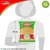 Ahaar Moong Dal Washed Split 1Kg