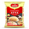 Ahaar Chakki Fresh Atta I Whole Wheat Flour 10Kg