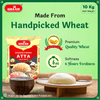 Ahaar Chakki Fresh Atta I Whole Wheat Flour 10Kg