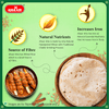 Ahaar Chakki Fresh Atta I Whole Wheat Flour 10Kg