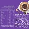 Munchilicious Granola Breakfast Cereals Dark Chocolate - 350gm