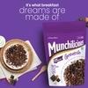 Munchilicious Granola Breakfast Cereals Dark Chocolate - 350gm