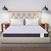 Livpure Smart Lumbar Reversible Queen Mattress with 3D Support Zones HR foam manufactured with DOW ComfortScience (72 x 60 x 4)