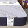 Livpure Smart Lumbar Reversible Queen Mattress with 3D Support Zones HR foam manufactured with DOW ComfortScience (72 x 60 x 4)