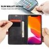 ClickCase Sheepskin Series Samsung Galaxy Note 5 Black Faux Leather Mobile Wallet Flip Cover