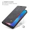 ClickCase Sheepskin Series Samsung Galaxy Note 5 Black Faux Leather Mobile Wallet Flip Cover