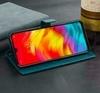 ClickCase Vintage Series For Samsung Galaxy J7 Prime, On NXT Green Faux Leather Mobile Wallet Flip Cover
