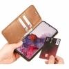 ClickCase Vintage Series For Nokia G20 Matte Tan Faux Leather Mobile Wallet Flip Cover