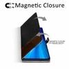 ClickCase Zorro Dual Shade Series For Nokia 5.3 Black and Brown Faux Leather Mobile Wallet Flip Cover