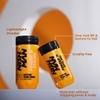 Nishman Mattifying Volume Powder Hair Wax 10gm : Matte Finish | Hair Style | Strong Hold Styling | Wax for Men