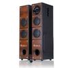 Bencley DEWO Double Tower Speakers/ Bluetooth Speaker/Multimedia Speaker/ Home Theater With AUX/BLUETOOTH/AUX Port (Height 64 CM)