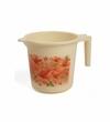 Regalo 10Pc Plastic Bathroom Set-Brown