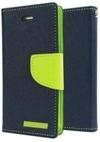 BINTAGE Flip Cover for Mi Redmi 4X (Red, Blue, Pack of: 2)