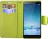 BINTAGE Flip Cover for Samsung Galaxy Note II N7100 (Blue, Dual Protection, Pack of: 1)