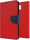 BINTAGE Flip Cover for Mi A1 (Pink, Grip Case, Pack of: 1)