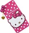 BINTAGE Back Cover for Huawai Honor 8x (Pink, Grip Case, Pack of: 1)