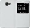 BINTAGE Flip Cover for Samsung Galaxy A5 2016 SM-A510F (White, Dual Protection, Pack of: 1)
