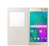 BINTAGE Flip Cover for Samsung Galaxy A5 2016 SM-A510F (White, Dual Protection, Pack of: 1)