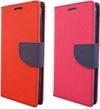 BINTAGE Flip Cover for Mi Redmi Note 4 BINTAGE Mercury Flip cover for Xiaomi Redmi Note 4 - Black (Black, Pack of: 1)