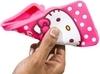 BINTAGE Back Cover for Mi Redmi Y1 (Pink, Pack of: 1)