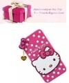 BINTAGE Back Cover for Mi Redmi Y1 (Pink, Pack of: 1)