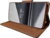 BINTAGE Flip Cover for Wallet Case Oppo CPH1717 /Oppo A71 (Black, Dual Protection, Pack of: 1)