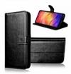 BINTAGE Flip Cover for MOTOROLA G51 (Black, Magnetic Case, Pack of: 1)