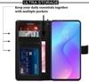 BINTAGE Flip Cover for MOTOROLA G51 (Black, Magnetic Case, Pack of: 1)