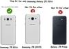 BINTAGE Flip Cover for Samsung J5 -16 SM-J510 (Gold, Dual Protection)
