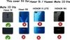 BINTAGE Flip Cover for Samsung On8 SM-J710FN (Black, Dual Protection)