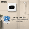 AO Smith 15 L Storage Water Geyser (VAS-NEO-015, White)
