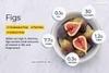Bharvi Premium Afghani Anjeer - 250g | Dried Figs | Natural, Rich in Iron, Fibre & Vitamins Fig