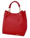 Bagsy Malone Women's Tote Combo Bag of 3 - Red