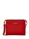 Bagsy Malone Women's Tote Combo Bag of 3 - Red