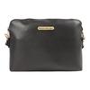 Bagsy Malone Iconic Black Adjustable  Sling bag