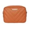 Bagsy Malone Vegan Leather Textured Sling Bag