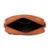 Bagsy Malone Vegan Leather Textured Sling Bag