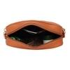 Bagsy Malone Vegan Leather Textured Sling Bag